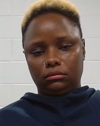Mugshot of Barbara Mugolie Kabona