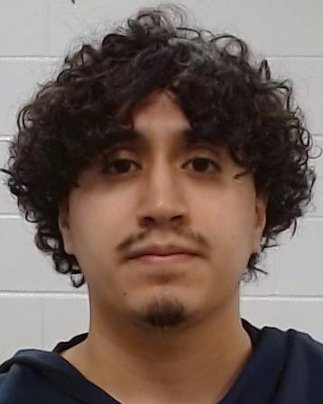 Mugshot of Diego Cruz Guzman