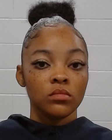 Mugshot of Shaquer Matise Williams