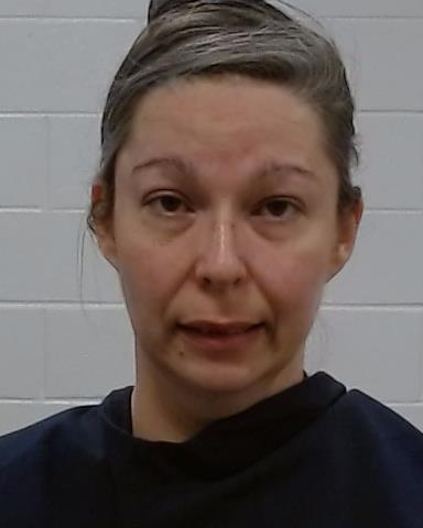 Mugshot of Heather Emma Bardin