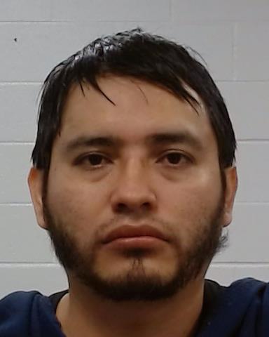 Mugshot of Pedro Moreno-Garcia