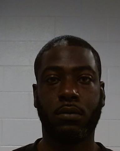 Mugshot of Daven Marquis Sanders