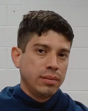 Mugshot of Michael Osorto