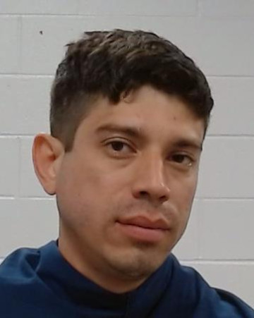 Mugshot of Michael Osorto