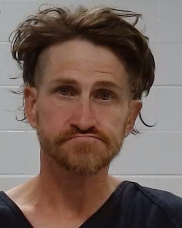 Mugshot of Bret Joseph Burwinkel