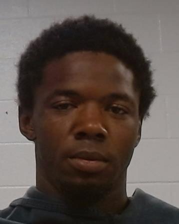 Mugshot of Johnny, Jr. Lewis