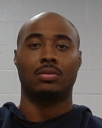 Mugshot of Derrick Damone, Jr. Cheaton