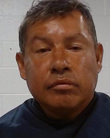 Mugshot of Daniel B Cummings