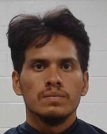 Mugshot of Cesar Garcia Mancia