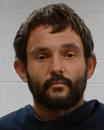 Mugshot of Tyler Allen Kinsey