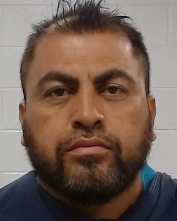 Mugshot of Pastor Herrera Garcia