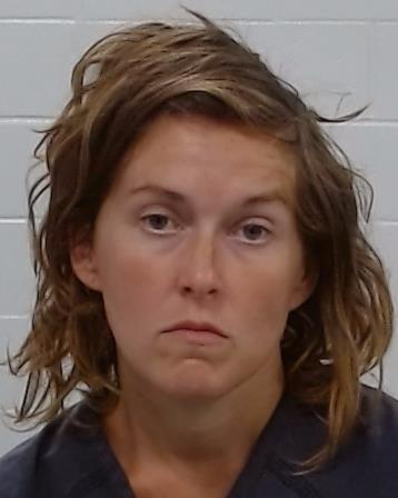 Mugshot of Katie Jeanne Johnson