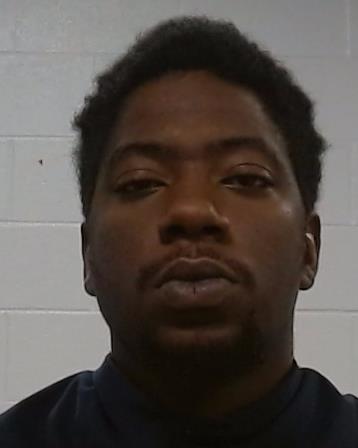 Mugshot of Quameek Jaheim Lord
