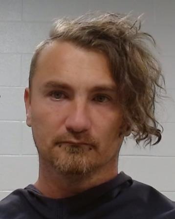 Mugshot of Brandon Matthew Gary Lucas