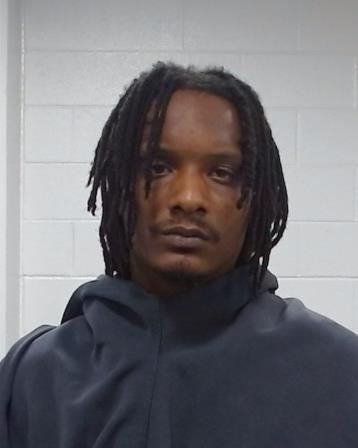 Mugshot of Randy, Jr. Jackson