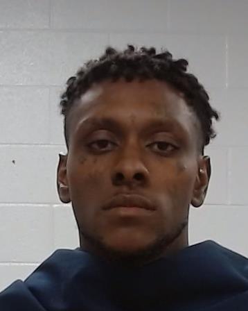 Mugshot of Destin Joshua Mitchell