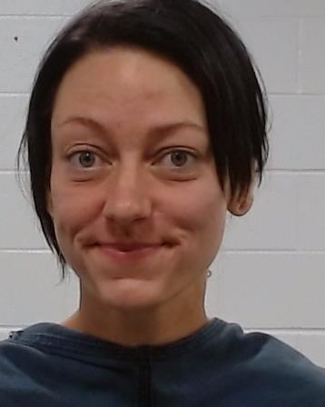 Mugshot of Melissa Ann Moore