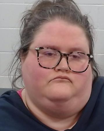 Mugshot of Misty Dawn Dillard