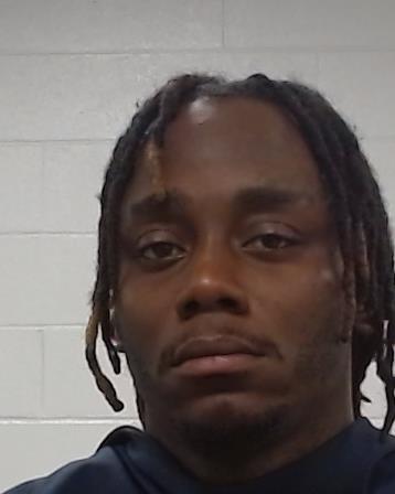 Mugshot of Chauncy Lee Brown