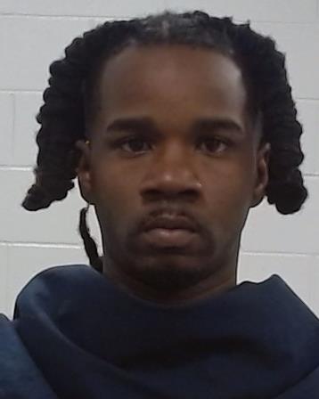 Mugshot of James Marion Harvey