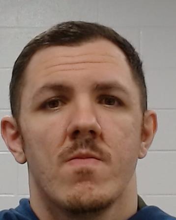Mugshot of Paul James Juneau