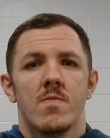 Mugshot of Paul James Juneau