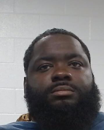 Mugshot of Robert Lee Allen