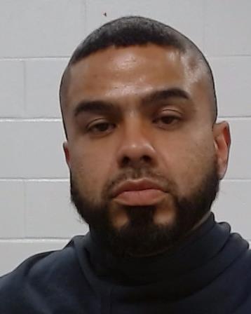 Mugshot of Jonathan Gomez