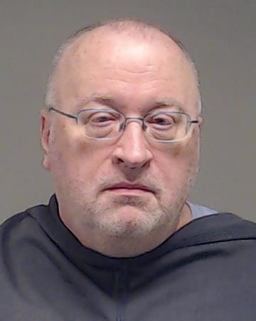Mugshot of Jon Wayne Andsager