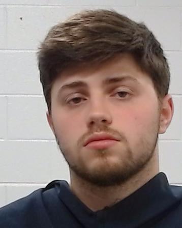 Mugshot of John Allen Patterson