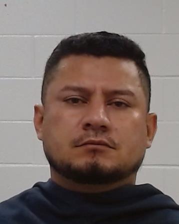 Mugshot of Elvin Raul Contreras