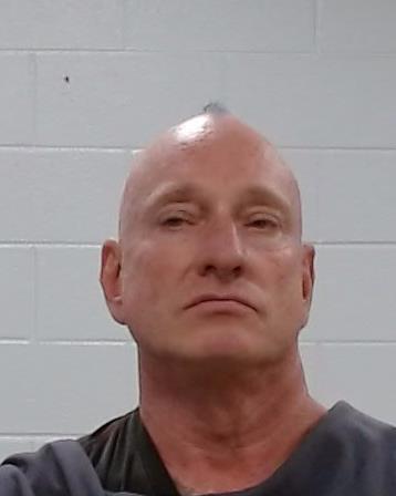 Mugshot of David Alan Goines