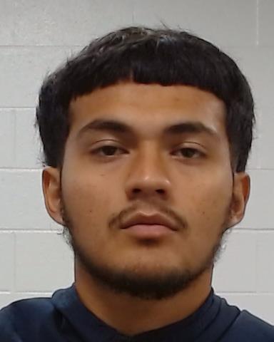 Mugshot of Jody Joe Castillo