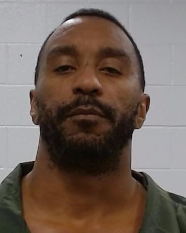 Mugshot of David Alan McBride