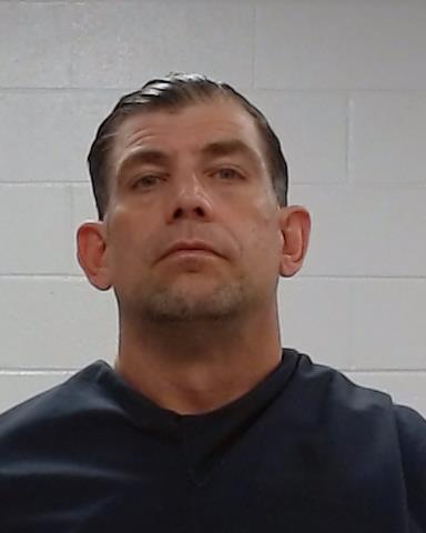 Mugshot of William Langley