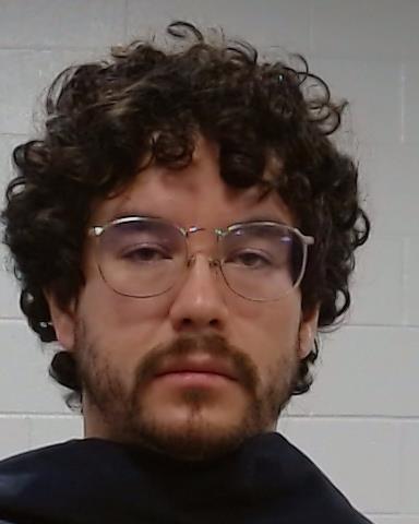 Mugshot of Benjamin James Barela