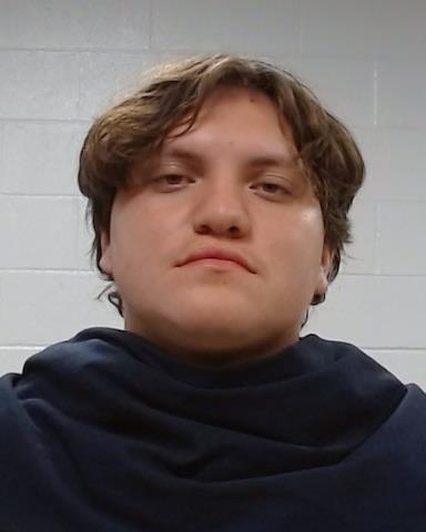 Mugshot of Daniel Joel Porras
