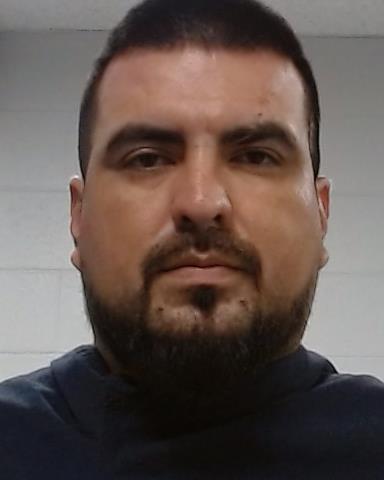 Mugshot of David Hernandez