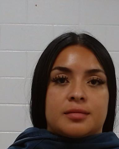 Mugshot of Mary Estrada Ramirez