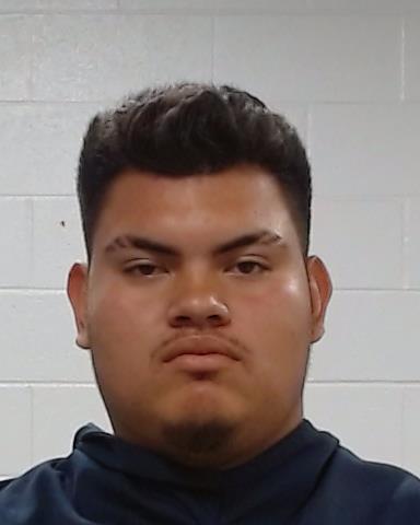 Mugshot of CRISTIAN SAUCEDA VENTURA