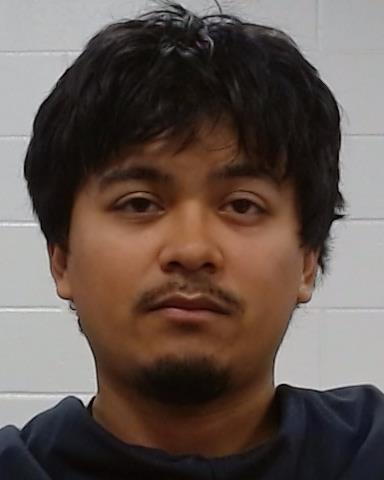 Mugshot of Francisco, Jr. Mendoza