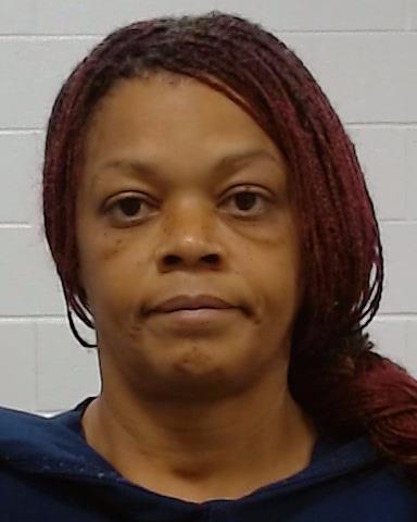 Mugshot of Joi Chantel Harbin