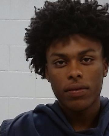 Mugshot of Oshea Montrel Thomas