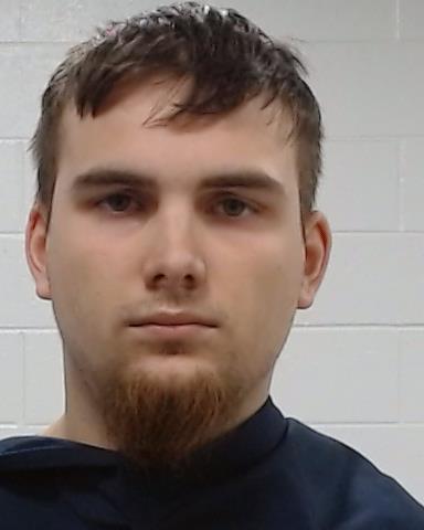Mugshot of Matthew Hunter Grupp