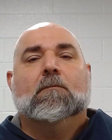 Mugshot of Charles Deangelo