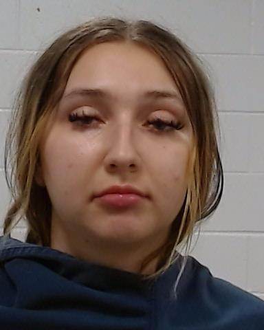 Mugshot of Elizabeth Hackett