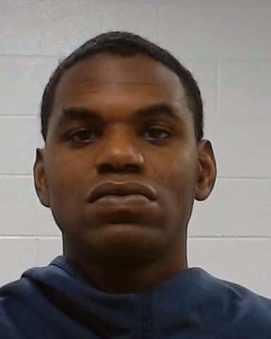 Mugshot of Ryan Donzelle Taylor