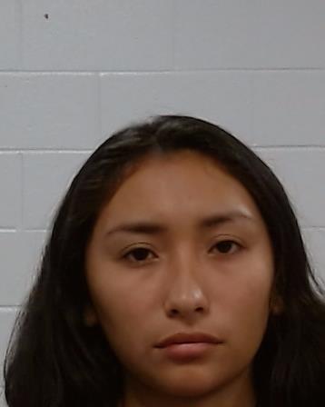 Mugshot of Jessica Marie Gomez