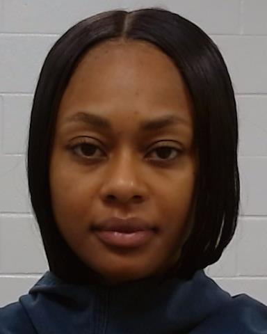 Mugshot of Lamariana Akili Howard