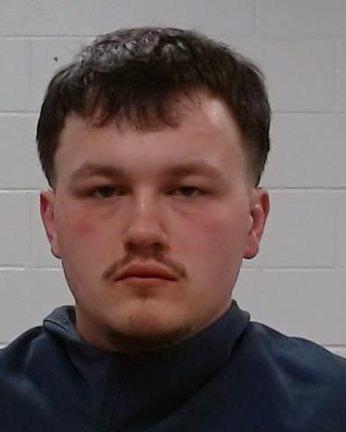 Mugshot of Cameron Edward Graybill